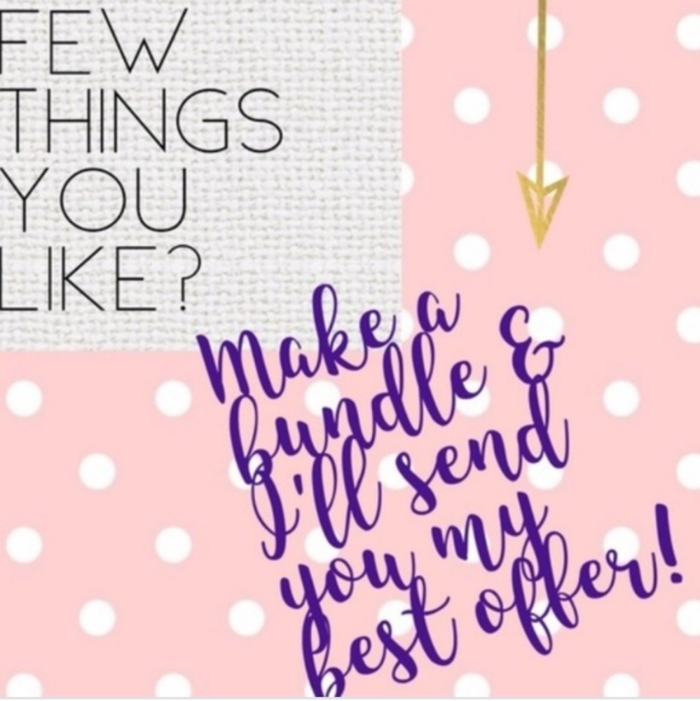 BUNDLE TO SAVE LOTS!!!  NOT 10%...HUGE SAVINGS!!!